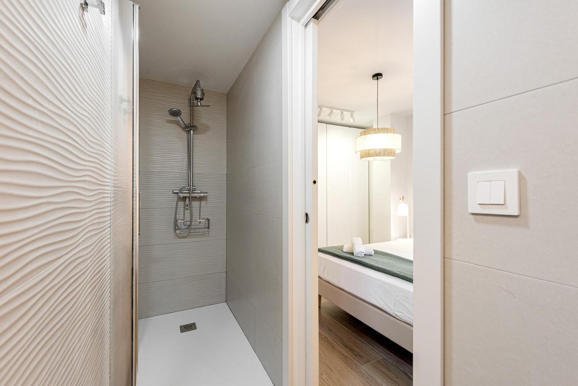 Apartmán Floperw 1 Màlaga Exteriér fotografie