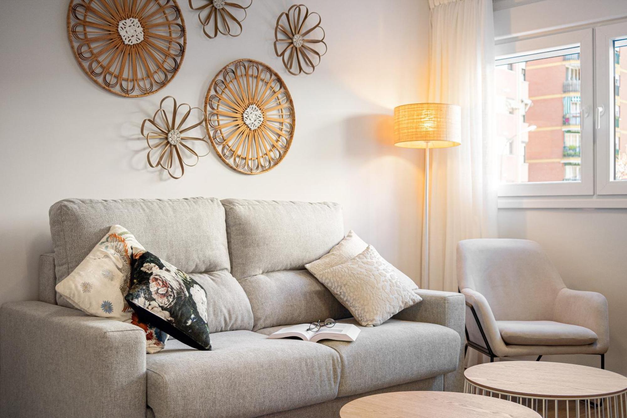 Apartmán Floperw 1 Màlaga Exteriér fotografie