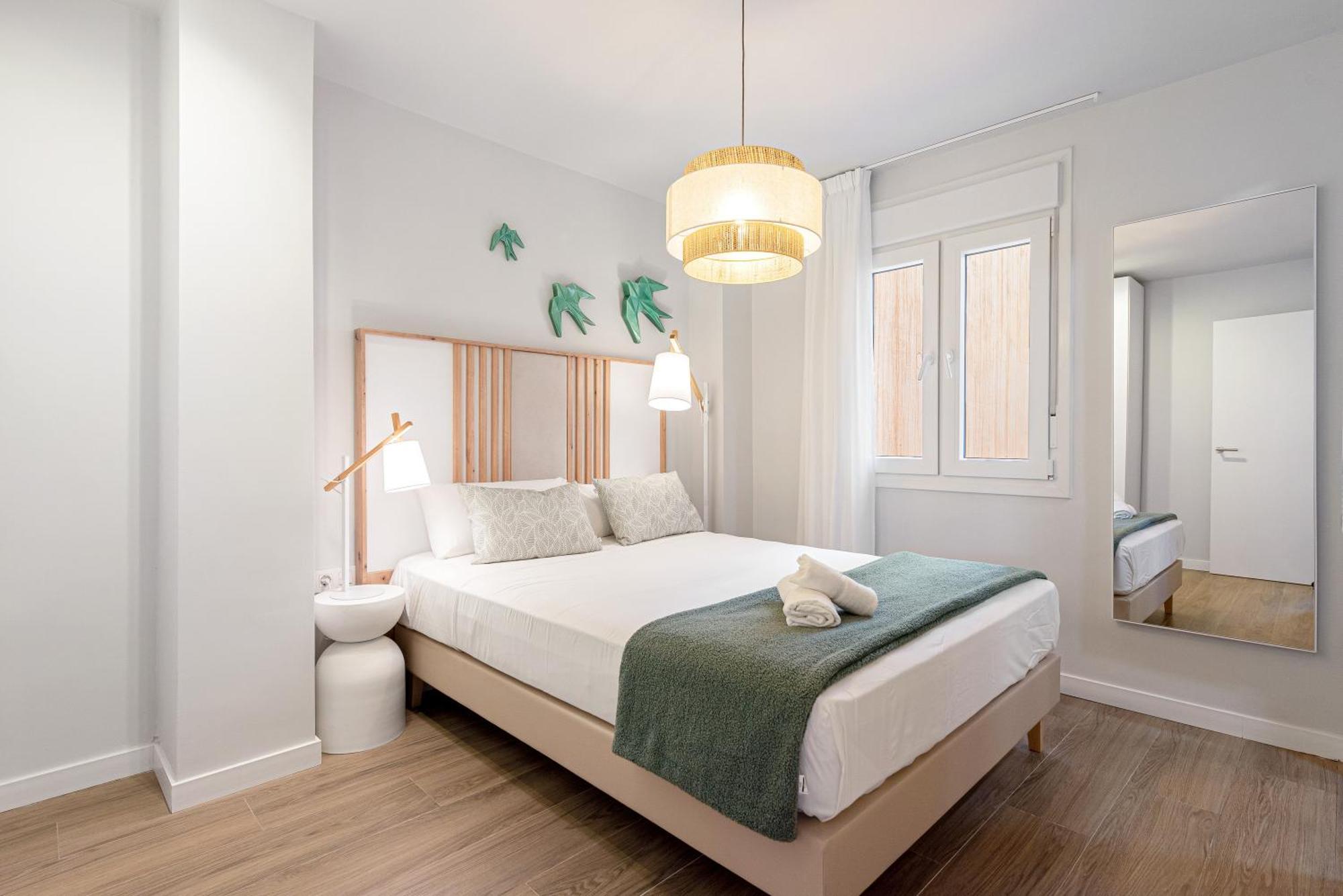 Apartmán Floperw 1 Màlaga Exteriér fotografie